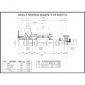 Alternator Mecc Alte ECO40-1S/4 400KVA | Manel Service