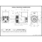 MECC ALTE ECO40-1S/4 C-TYPE THREE-PHASE ALTERNATOR 400 KVA AVR