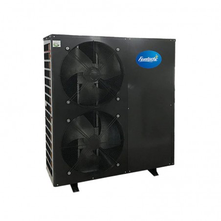 Pompa di calore FANTASTIC EVI DC R32 17,5KW