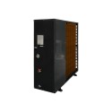 FANTASTIC AIR-WATER HEAT PUMP EVI DC R32 THREE-PHASE 28KW INVERTER