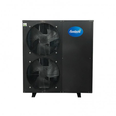 FANTASTIC POMPA DI CALORE ARIA-ACQUA EVI DC R32 TRIFASE 42KW INVERTER
