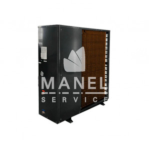 fantastic air water heat pump evi dc r32 three phase 42kw inverter
