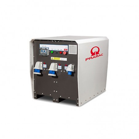 Battery storage solution PRAMAC Off Grid SX 5/12,5