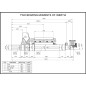 MECC ALTE ECO40-1L/4 C-TYPE ALTERNATORE TRIFASE 550 KVA AVR