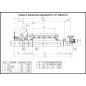 MECC ALTE ECO40-2L/4 C-TYPE ALTERNATORE TRIFASE 625 KVA AVR