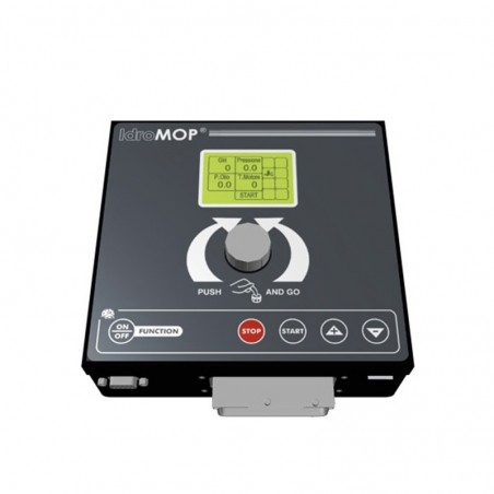 IDROFOGLIA KZ065-425B/SP SELF-PRIMING MOTOR PUMP 37 KW STAGEV