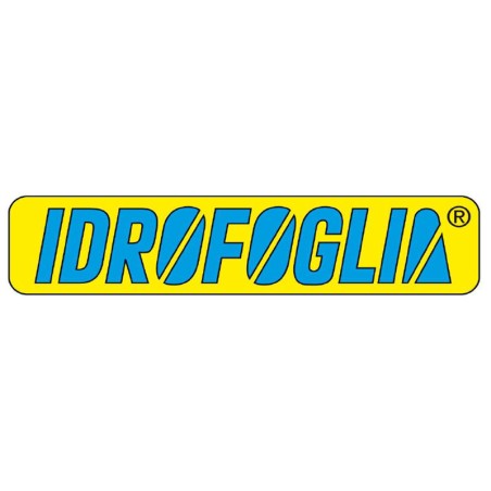 IDROFOGLIA TUBO 4 METRI IN PVC DIAMETRO 10'' TIPO A
