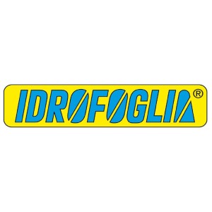 IDROFOGLIA TUBO 4 METRI IN PVC DIAMETRO 10'' TIPO A