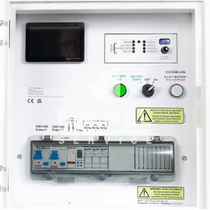 pramac off grid mx 1040 batteria portatile 15 kw monofase