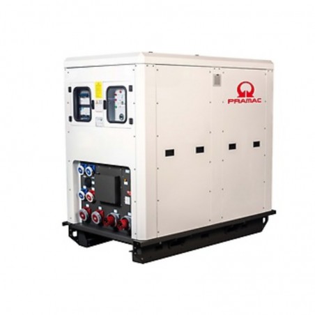 Batteria Portatile PRAMAC Off Grid LX 60/125