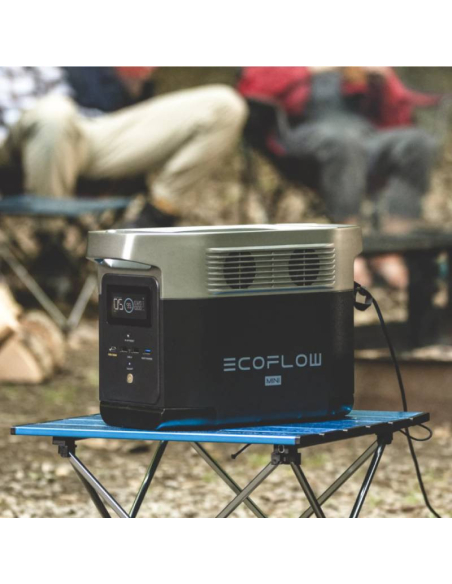 ECOFLOW DELTA MINI Portable Battery 2,1KW