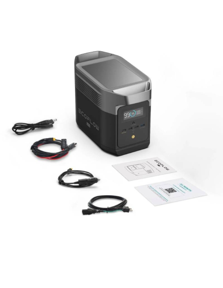 ECOFLOW DELTA MINI Portable Battery 2,1KW
