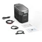 ECOFLOW DELTA MINI BATTERIA PORTATILE 2,1 KW CONTROLLO REMOTO