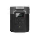 ECOFLOW DELTA MAX PORTABLE BATTERY 2,4 KW REMOTE CONTROL