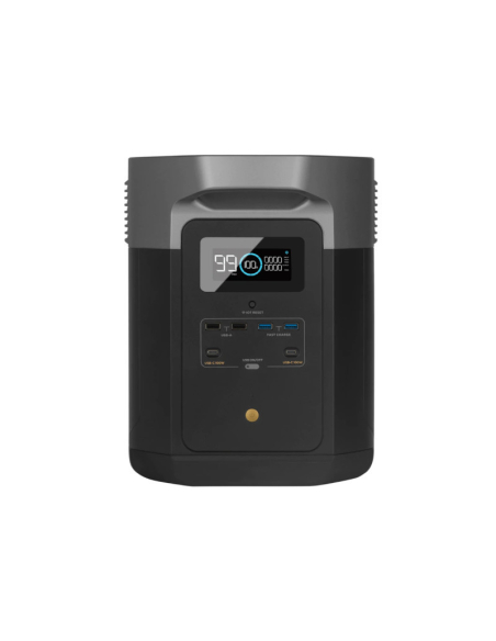 ECOFLOW DELTA MAX Portable Battery 4,6KW