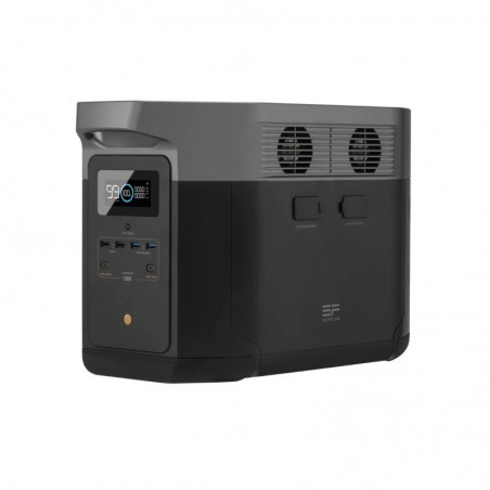 Batteria portatile ECOFLOW DELTA MAX 4,6KW