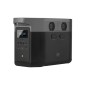 ECOFLOW DELTA MAX BATTERIA PORTATILE 2,4 KW CONTROLLO REMOTO