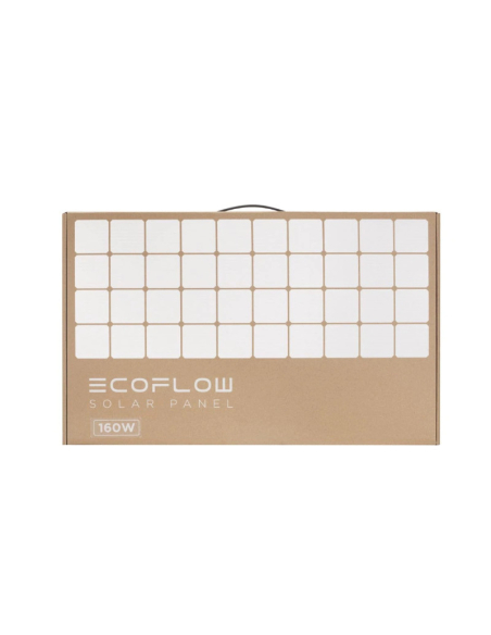 Pannello Solare EcoFlow 160W | Manel Service
