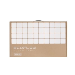Solar Panel EcoFlow 160W | Manel Service