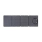 ECOFLOW PANNELLO SOLARE 110W RICARICA BATTERIA PORTATILE ECOFLOW PANNELLO SOLARE 110W RICARICA BATTERIA PORTATILE