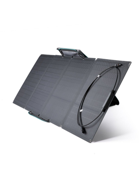 Solar Panel EcoFlow 110W | Manel Service