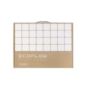ECOFLOW PANNELLO SOLARE 110W RICARICA BATTERIA PORTATILE