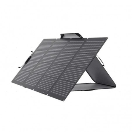 ECOFLOW PANNELLO SOLARE BIFACCIALE 220W RICARICA BATTERIA PORTATILE