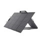 ECOFLOW PANNELLO SOLARE BIFACCIALE 220W RICARICA BATTERIA PORTATILE ECOFLOW PANNELLO SOLARE BIFACCIALE 220W RICARICA BATTERIA PORTATILE