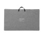 ECOFLOW PANNELLO SOLARE BIFACCIALE 220W RICARICA BATTERIA PORTATILE ECOFLOW PANNELLO SOLARE BIFACCIALE 220W RICARICA BATTERIA PORTATILE