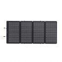ECOFLOW DOUBLE-SIDED SOLAR PANEL 220W PORTABLE BATTERY CHARGING