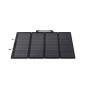 ECOFLOW PANNELLO SOLARE BIFACCIALE 220W RICARICA BATTERIA PORTATILE ECOFLOW PANNELLO SOLARE BIFACCIALE 220W RICARICA BATTERIA PORTATILE