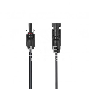 ecoflow solar panel extension cable mc4