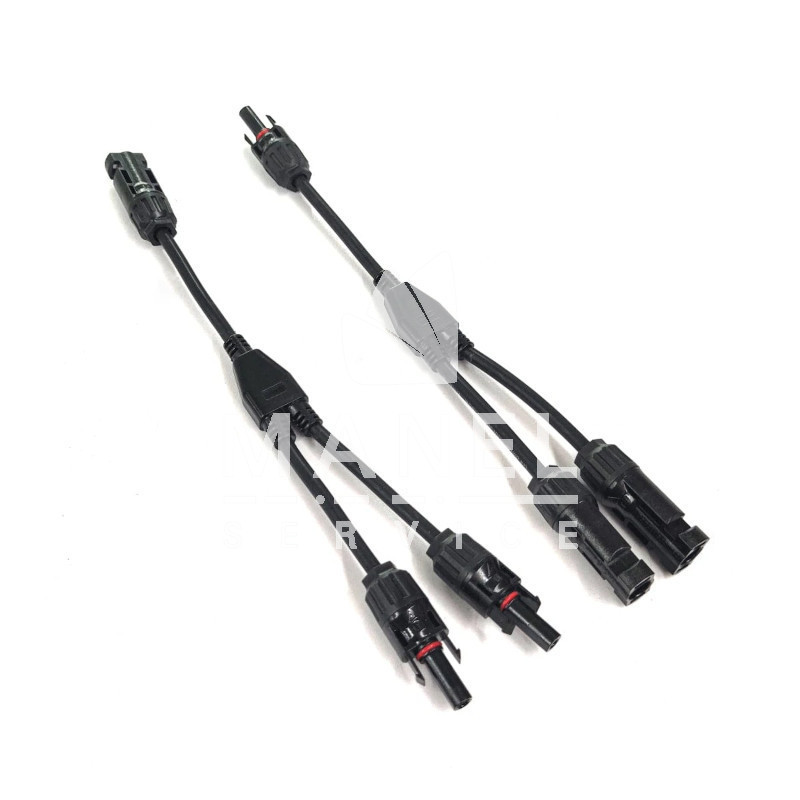 ecoflow solar panel extension cable mc4