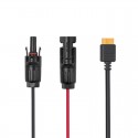 ECOFLOW CAVO PANNELLO SOLARE DA MC4 A XT60 3,5 mt