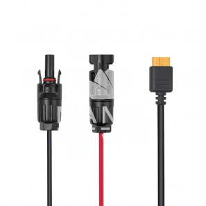 ecoflow solar panel extension cable mc4