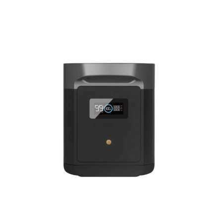 ECOFLOW DELTA MAX BATTERIA SUPPLEMENTARE INTELLIGENTE 2KWH