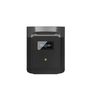 ECOFLOW DELTA MAX BATTERIA SUPPLEMENTARE INTELLIGENTE 2KWH
