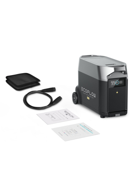 ECOFLOW DELTA PRO smart extra battery