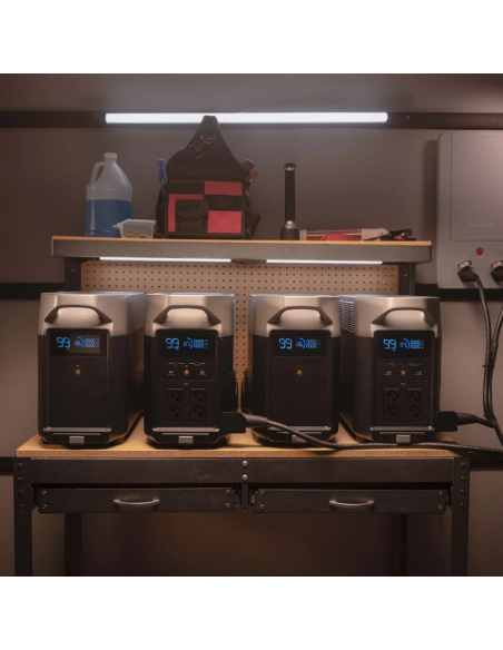 ECOFLOW DELTA PRO smart extra battery