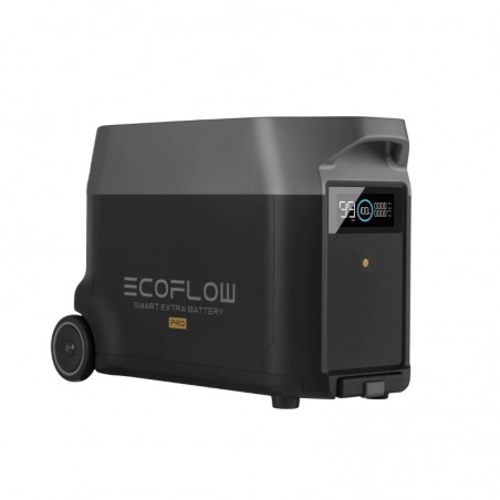 ECOFLOW DELTA PRO BATTERIA SUPPLEMENTARE INTELLIGENTE 3,6 KWH