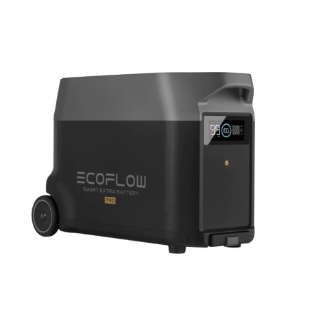ECOFLOW DELTA PRO SMART EXTRA BATTERY 3,6 KWH