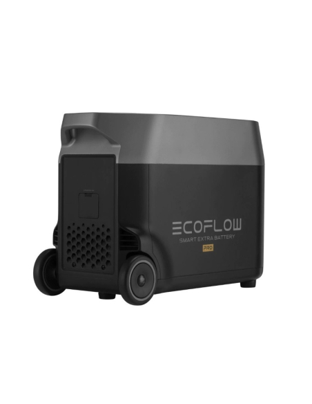 ECOFLOW DELTA PRO smart extra battery