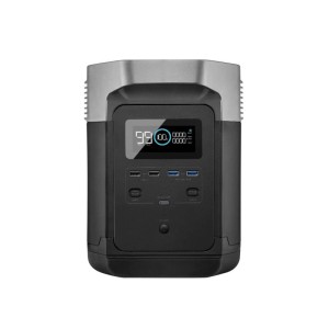ECOFLOW DELTA Portable Battery 3,3KW