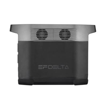 ECOFLOW DELTA PORTABLE BATTERY 3,3 KW SOLAR CHARGING ECOFLOW DELTA PORTABLE BATTERY 3,3 KW SOLAR CHARGING