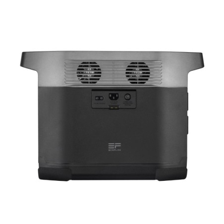 ECOFLOW DELTA PORTABLE BATTERY 3,3 KW SOLAR CHARGING ECOFLOW DELTA PORTABLE BATTERY 3,3 KW SOLAR CHARGING