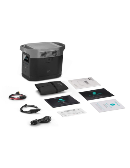 Batteria portatile ECOFLOW DELTA 3,3KW