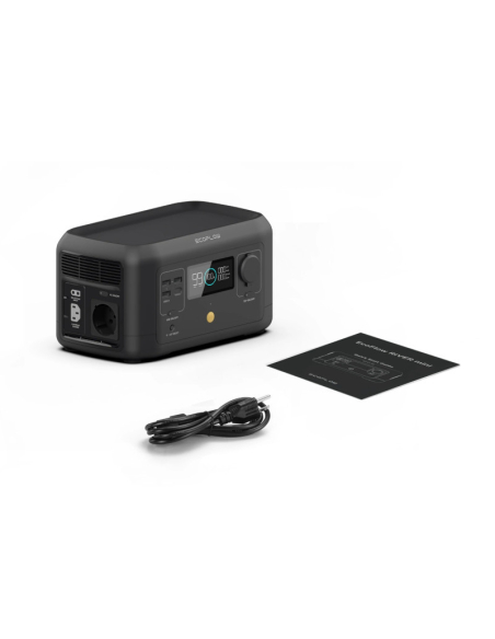 ECOFLOW RIVER MINI Portable Battery 600W