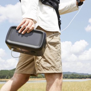 Batteria portatile ECOFLOW RIVER MINI 600W