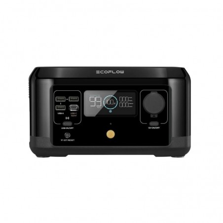 Batteria portatile EcoFlow River Mini Wireless 600W