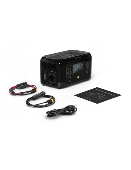 Batteria portatile EcoFlow River Mini Wireless 600W